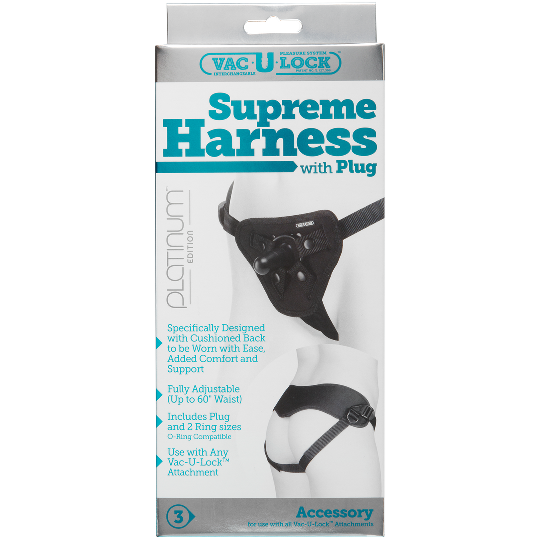 Supreme Harness