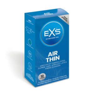 Exs Extra Thick - 12 pack