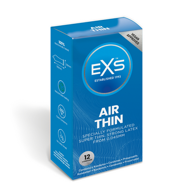 Exs Extra Thick - 12 pack