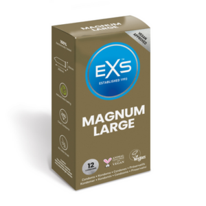 Exs Mixed Flavoured - 12 pack