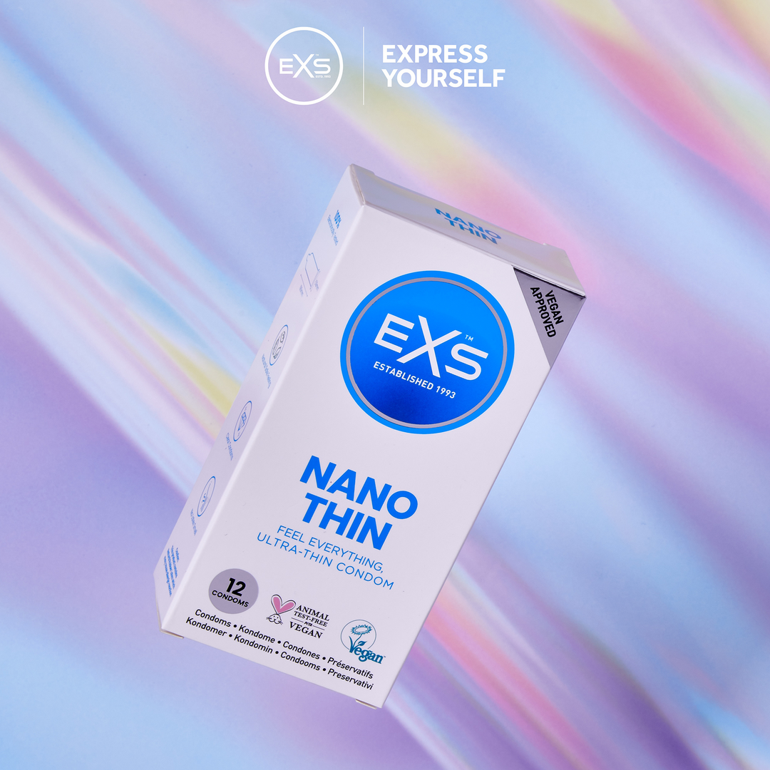 Exs Nano Thin - 12 pack