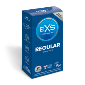 Exs Snug Fit - 12 pack