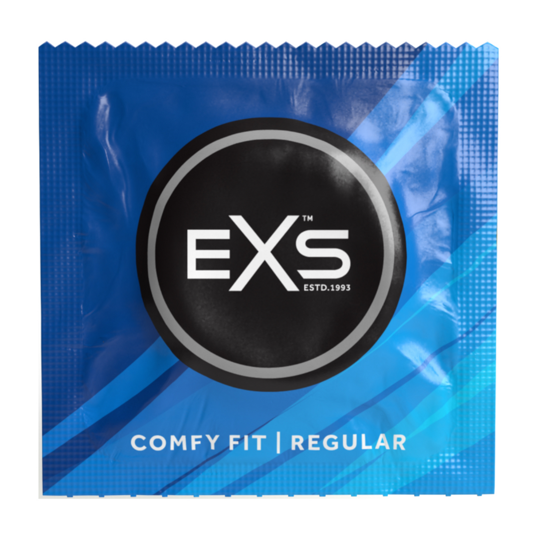 Exs Snug Fit - 12 pack