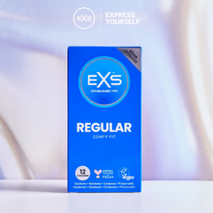 Exs Snug Fit - 12 pack