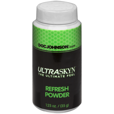 ULTRASKYN - Refresh Powder - White