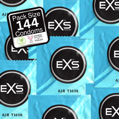 Exs Air Thin - 144 pack