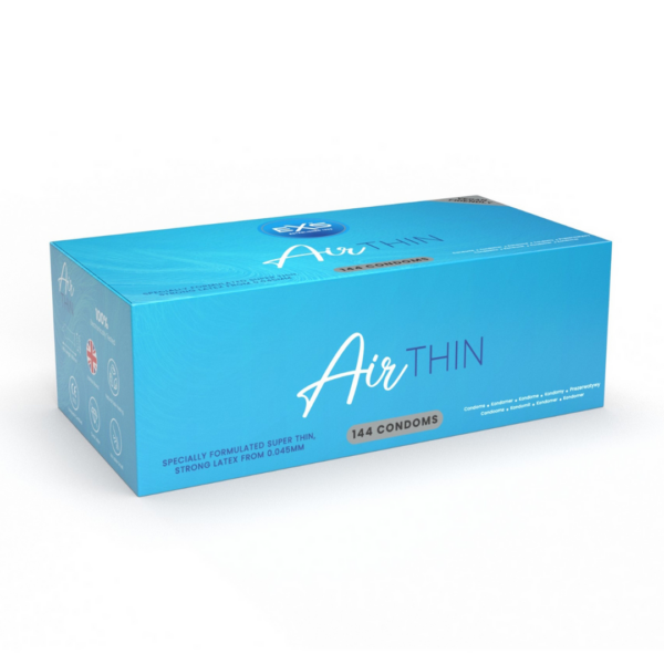 Exs Air Thin - 144 pack