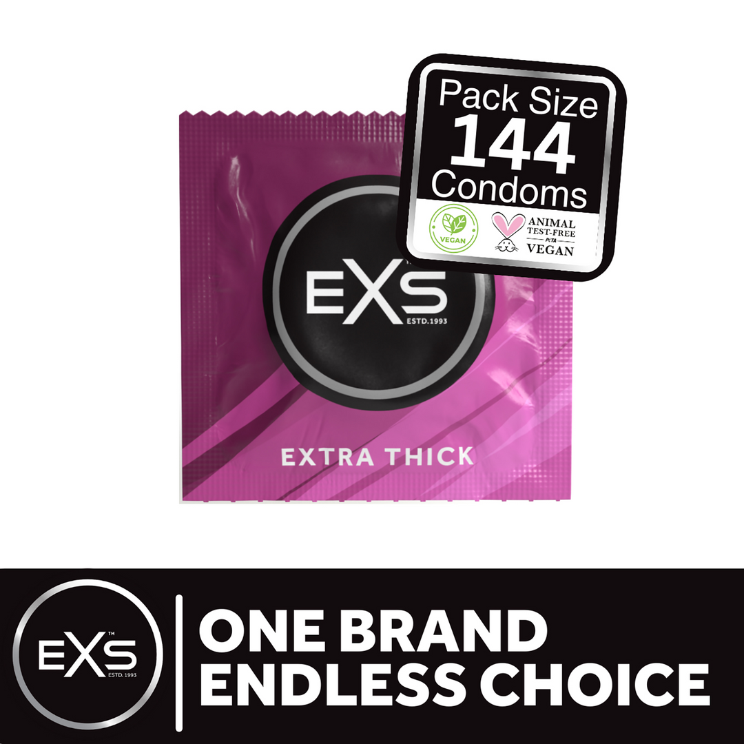 Exs Extra Safe - 144 pack