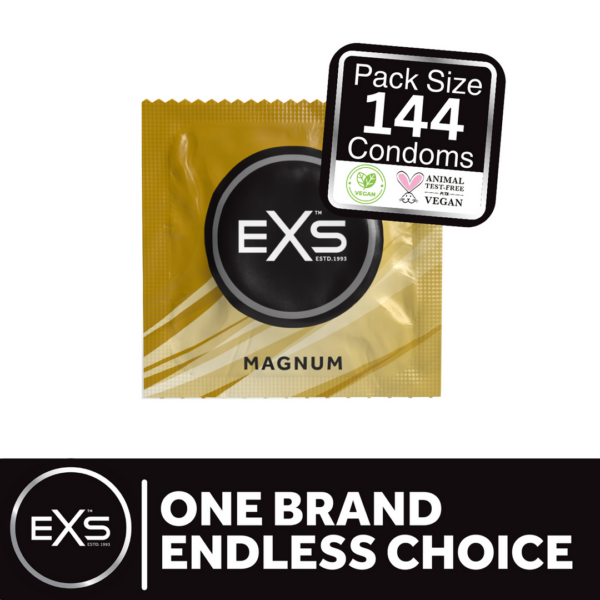 Exs Magnum - 144 pack