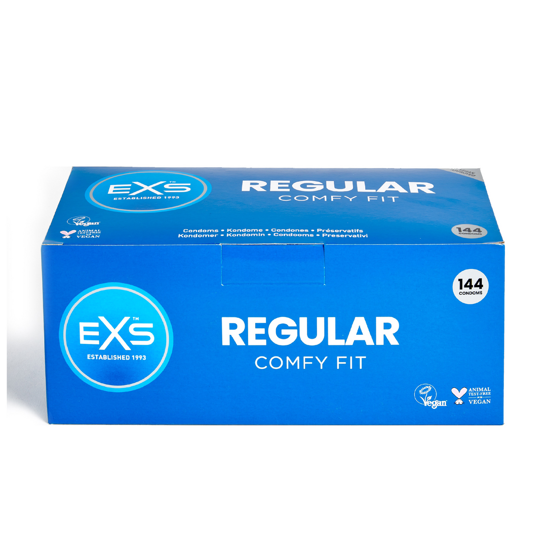 Exs Regular - 144 pack