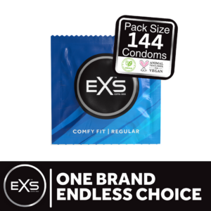 Exs Regular - 144 pack