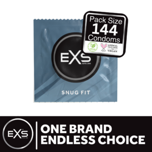 Exs Snug Fit - 144 pack