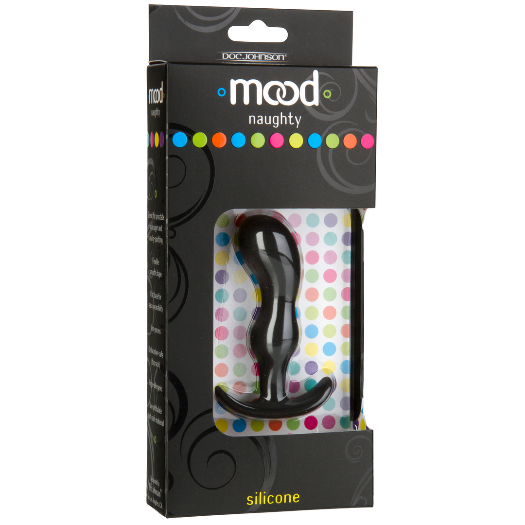 Mood Naughty 2 -  Black Small