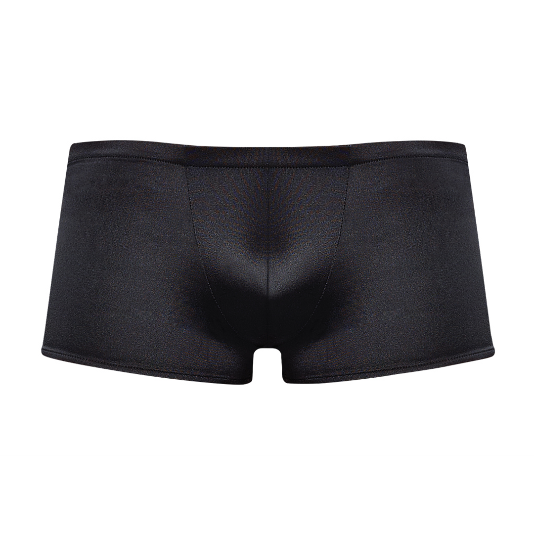 Lo Rise Short Black Medium