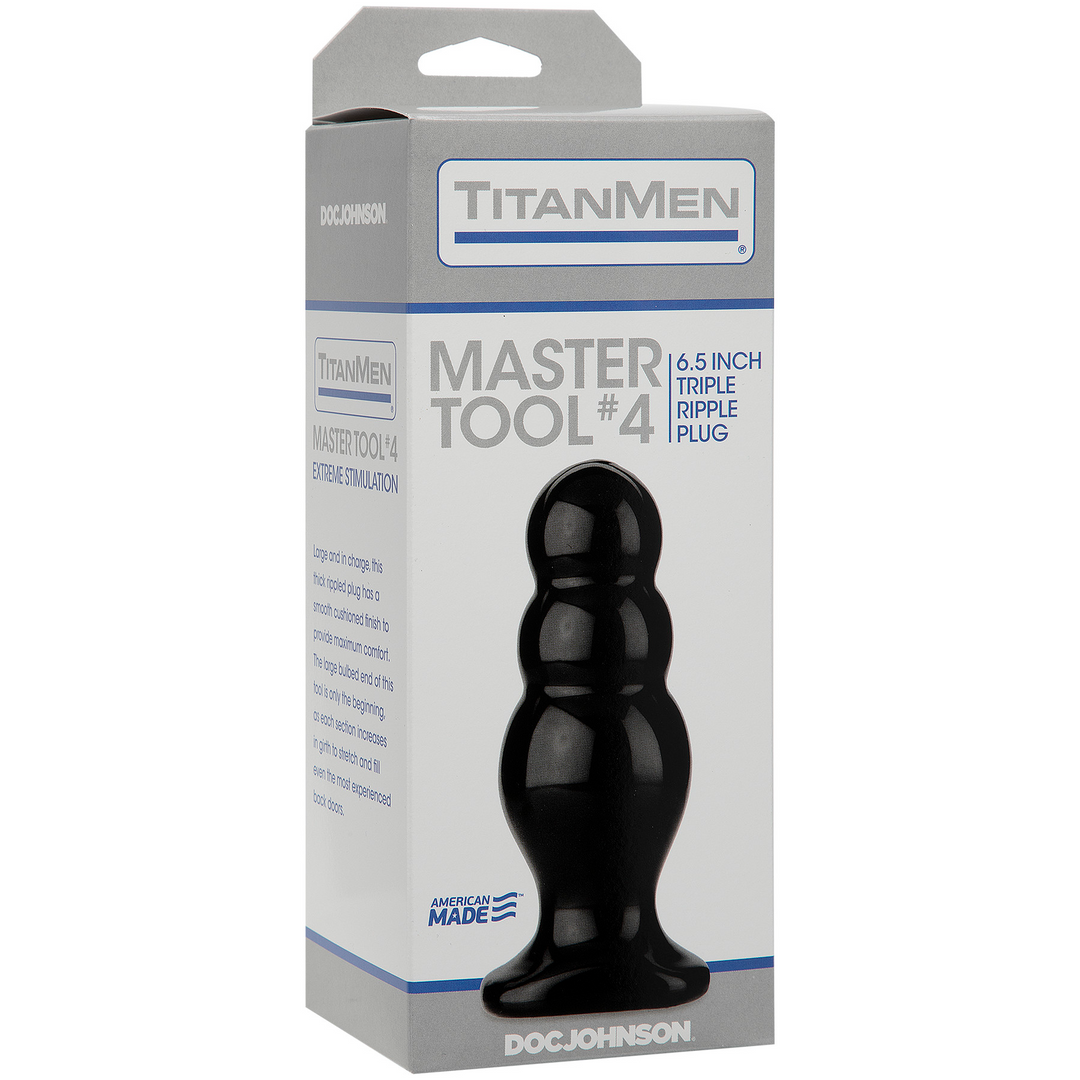 Titanmen - Master Tool #4