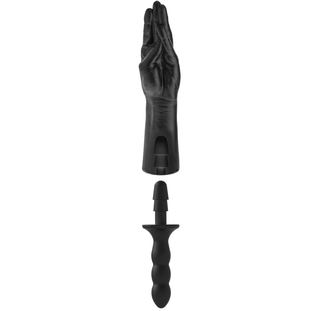 TitanMen - Hand - with Vac-U-Lock Compatible Handle