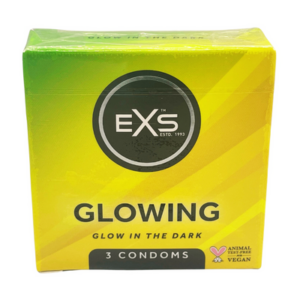 Exs Glow - 3 pack