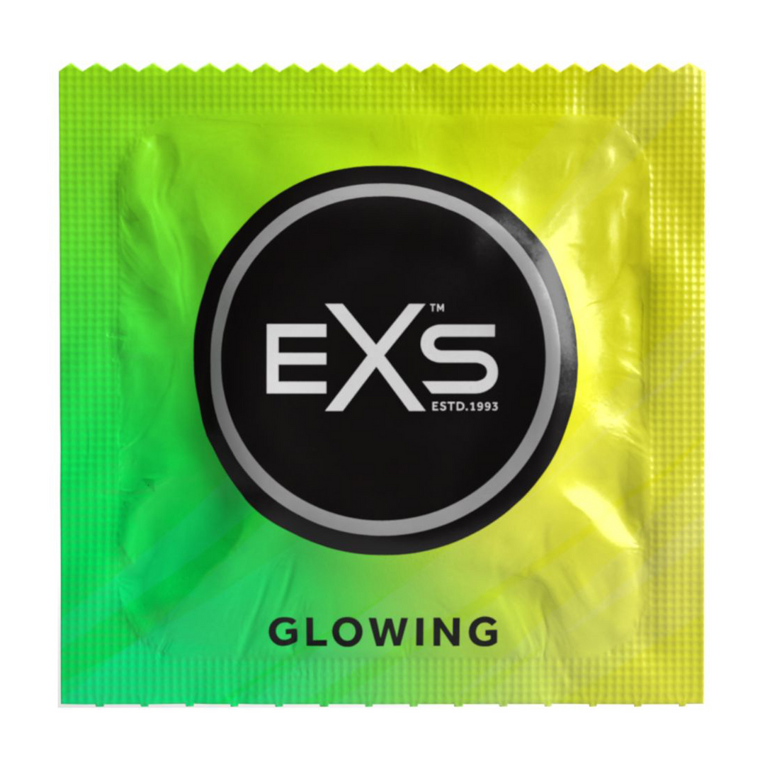 Exs Glow - 3 pack