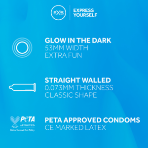 Exs Glow - 3 pack