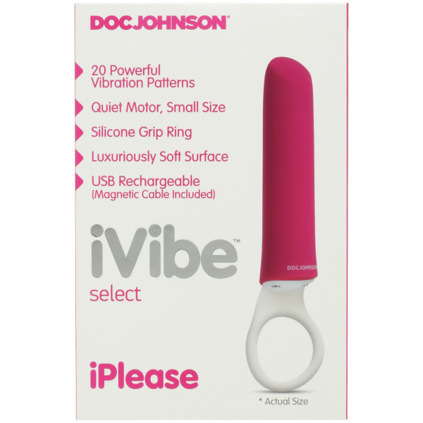 iVibe Select - iPlease - Pink