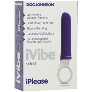 iVibe Select - iPlease - Purple