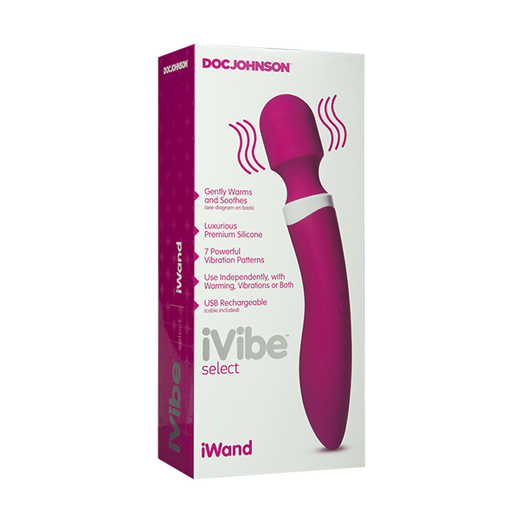 iVibe Select - iWand - Pink