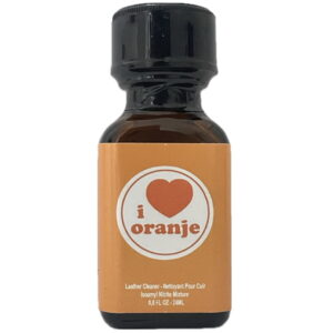 i love oranje poppers 24ml