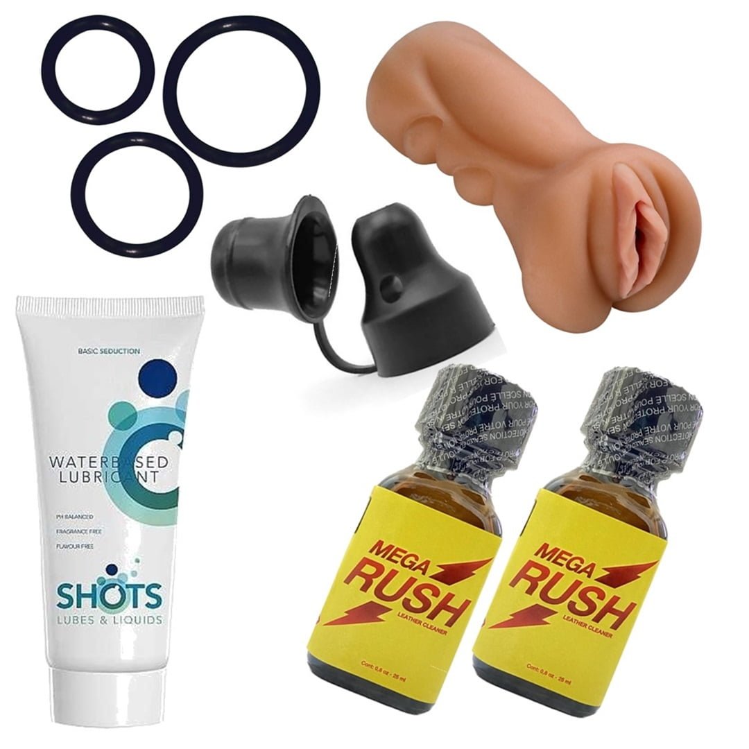 masturbator pack