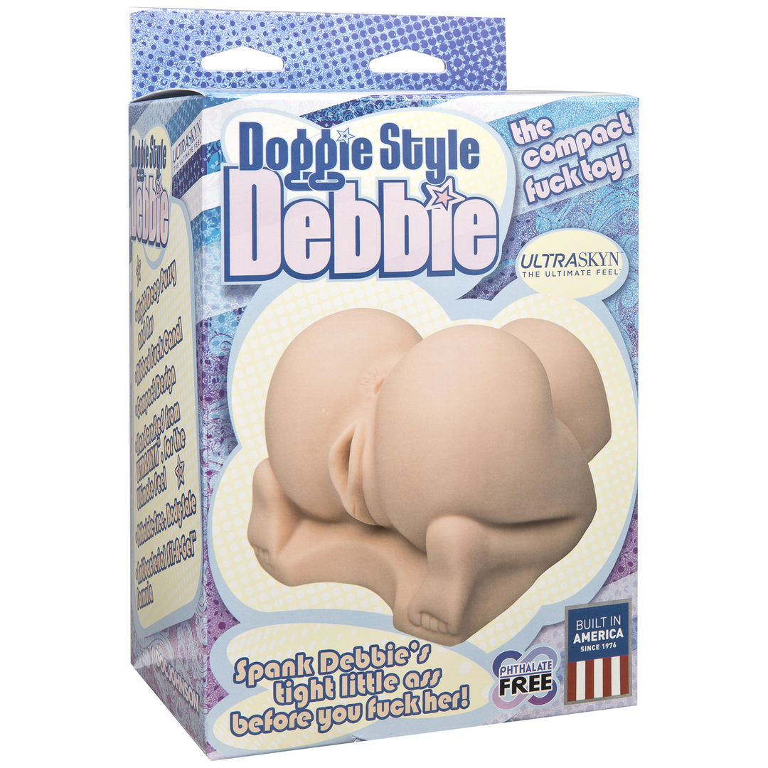 Doggie Style Debbie Ur3