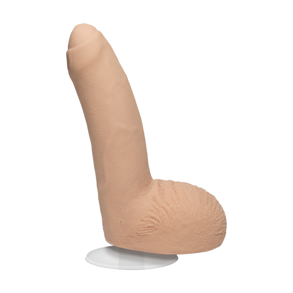 William Seed - 8 inch ULTRASKYN Cock - Vanilla