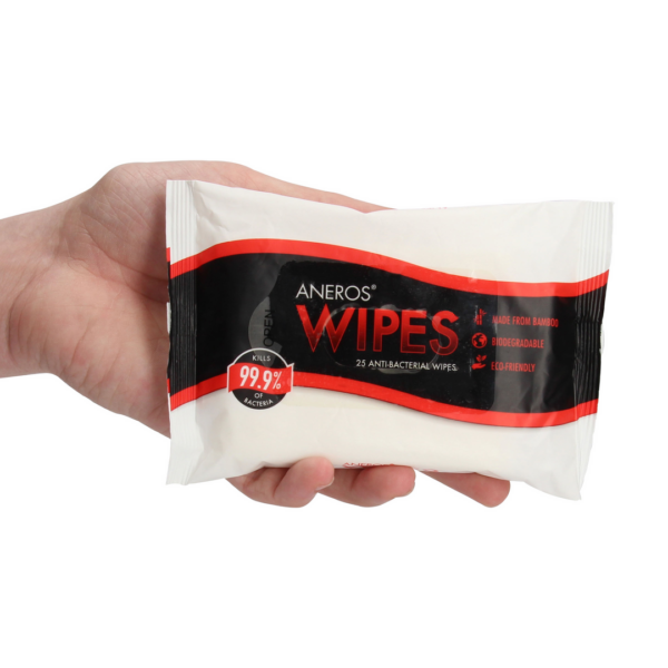 Aneros Wipes