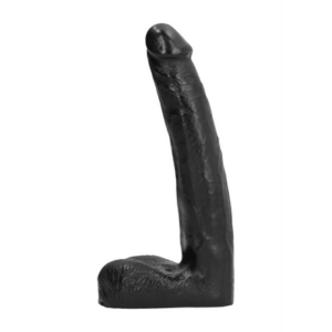 Dildo All Black 21 cm