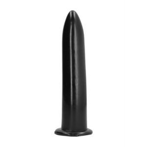 Dildo All Black 20 cm (2)