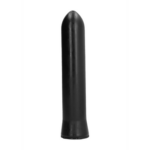 Dildo All Black 22 cm (2)