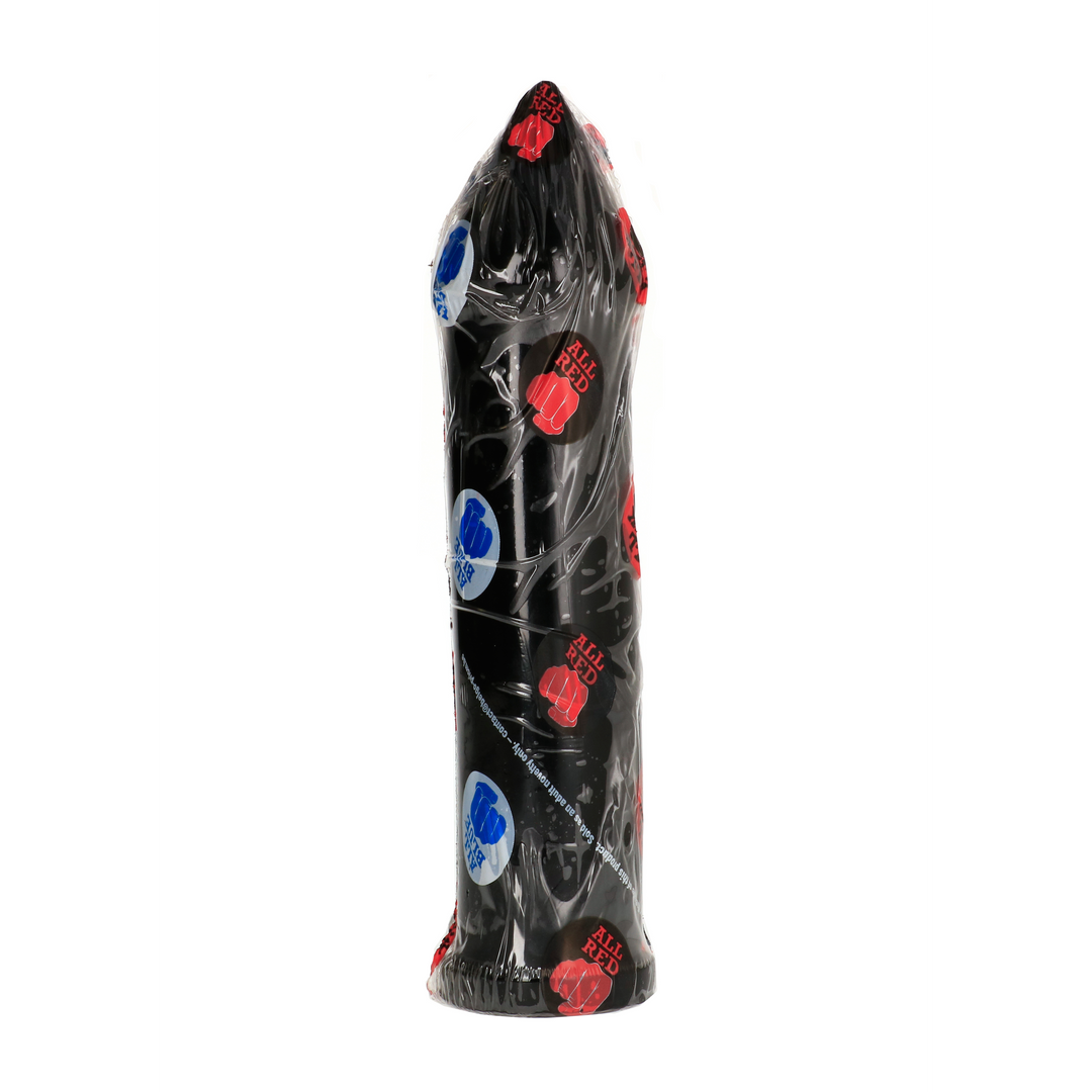 Dildo All Black 24 cm