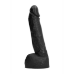 Dildo All Black 22 cm (3)