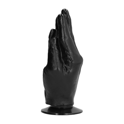 Hand All Black 21 cm