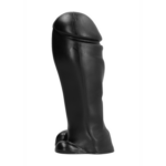 Dildo All Black 22 cm (5)