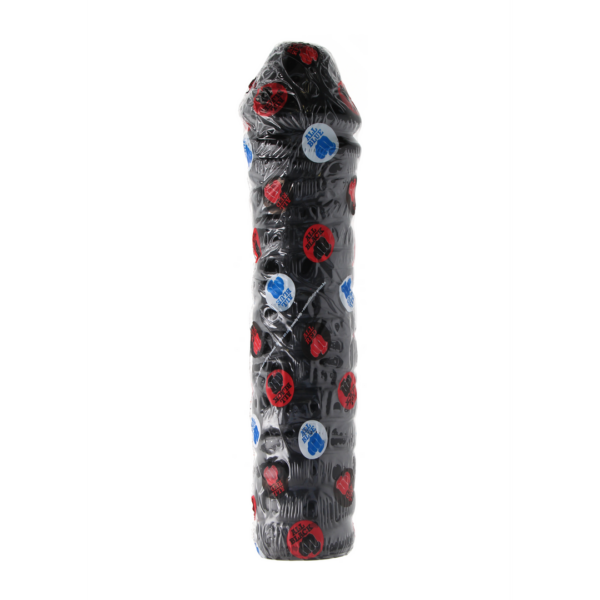 Dildo All Black 38 cm