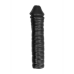 Dildo All Black 38 cm