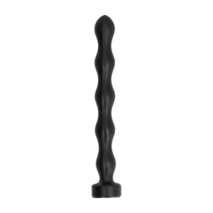 Dildo All Black 32 cm (3)