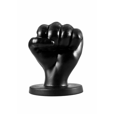 All Black Fist 16.5 cm - Black