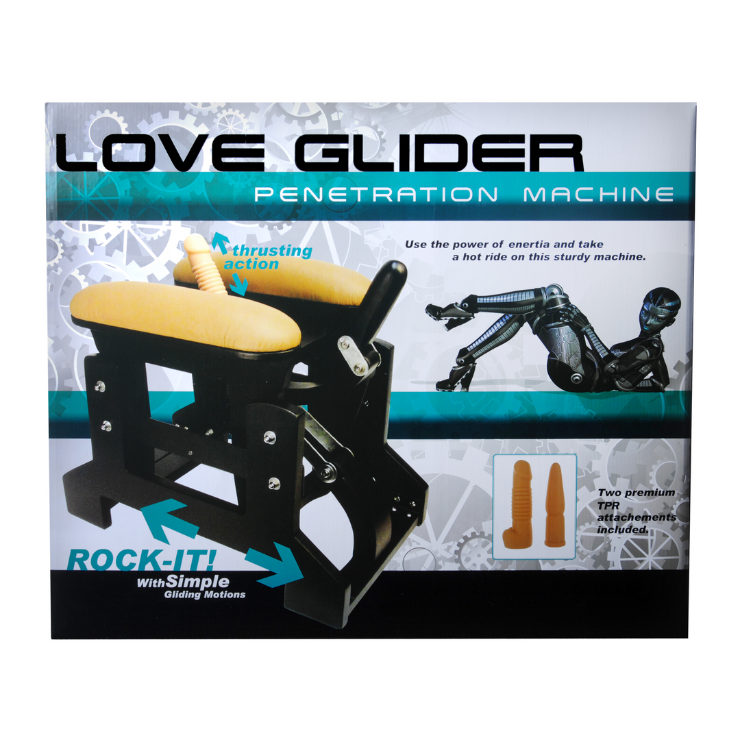 LoveBotz - Love Glider - Penetration Machine