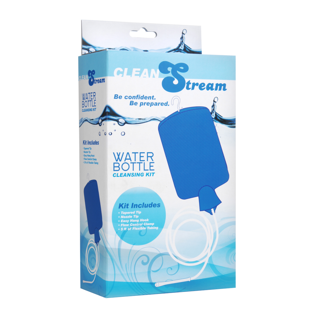 Clean Stream - Water Bottle Cleansing Kit