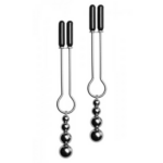 Adorn Triple Bead Nipple Clamp Set