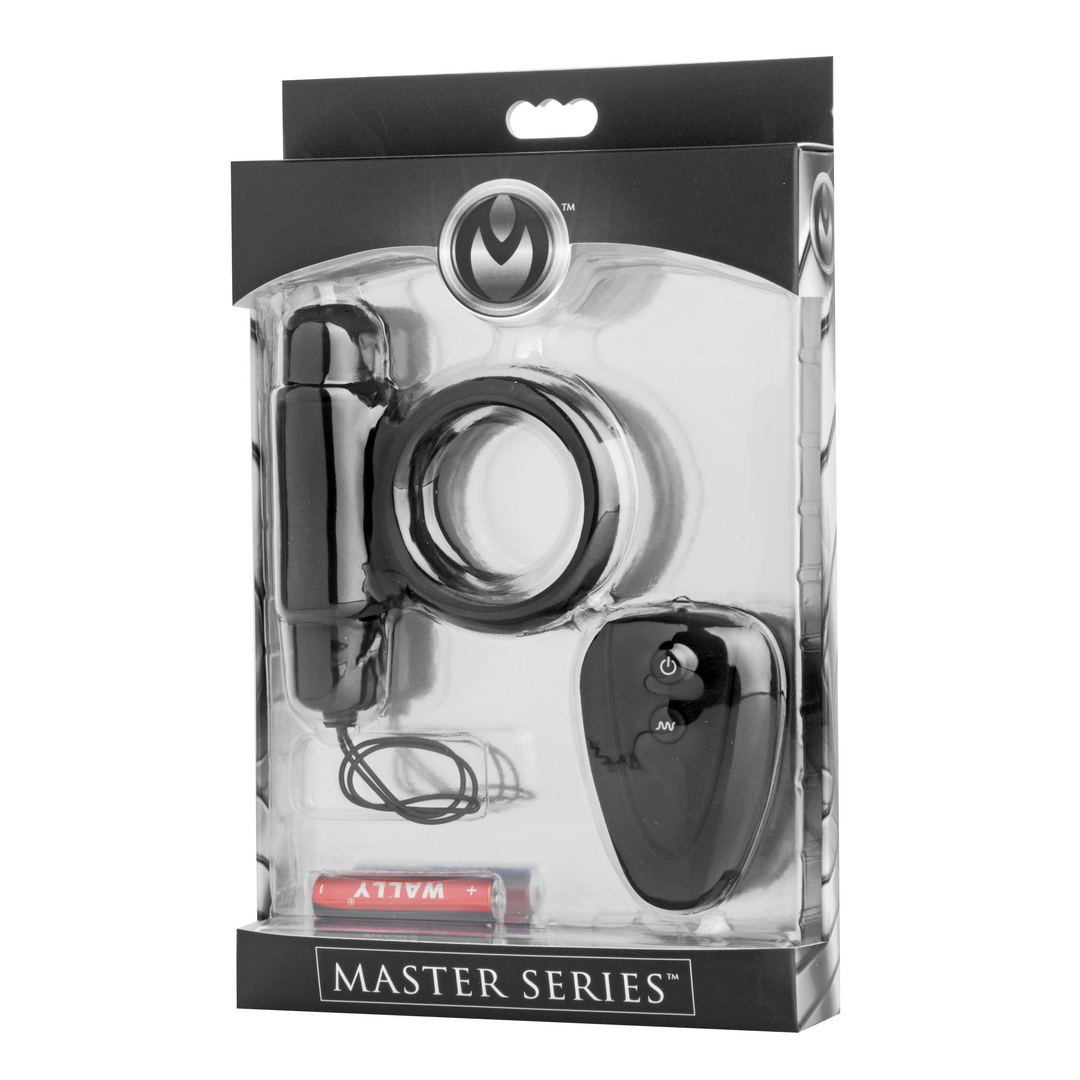 Master Series - Incite - 10 Speed - Cock Ring