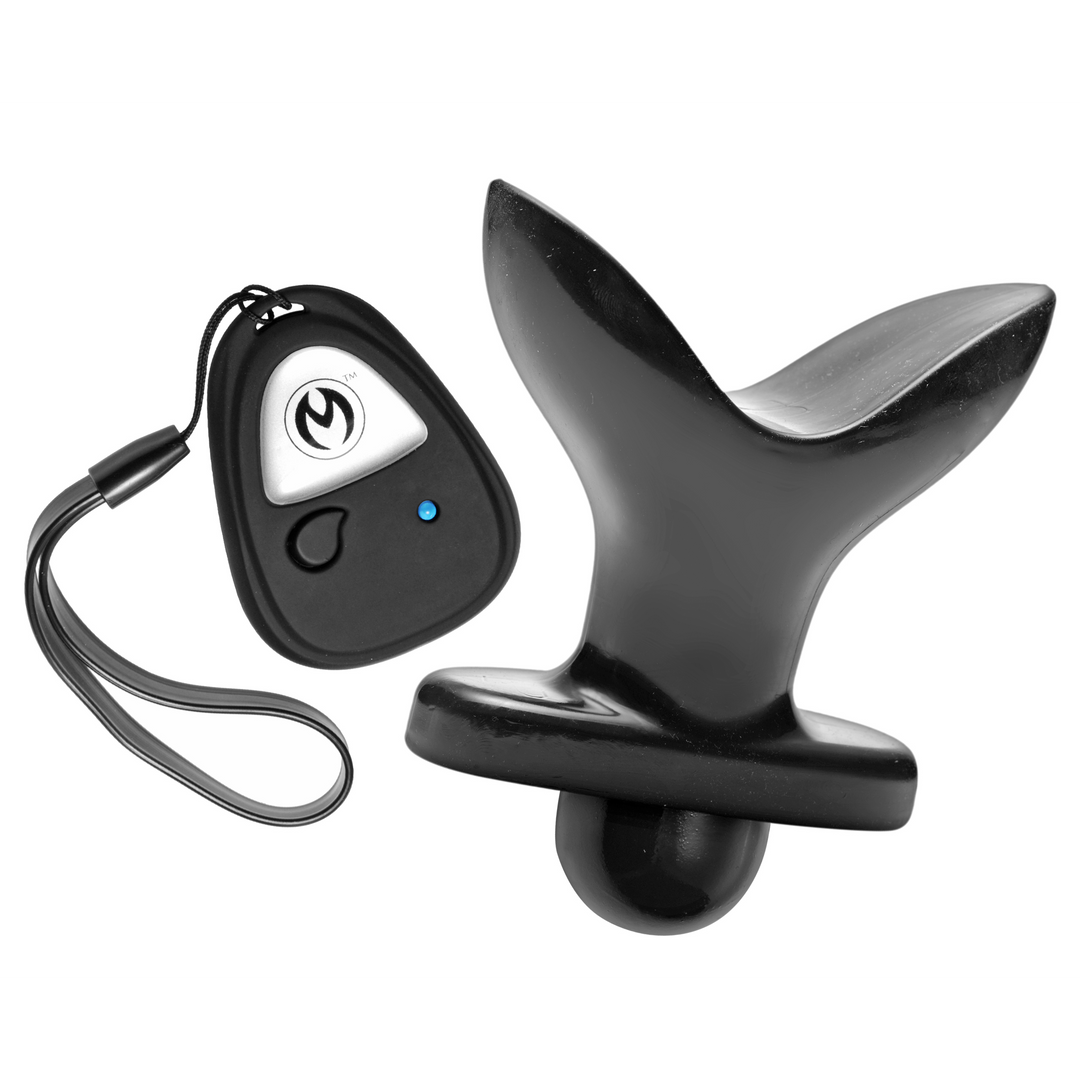 Master Series - Ass Anchor - 10 Speed - Wireless - Anal Plug