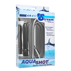 Clean Stream - Aqua Shot Shower Enema