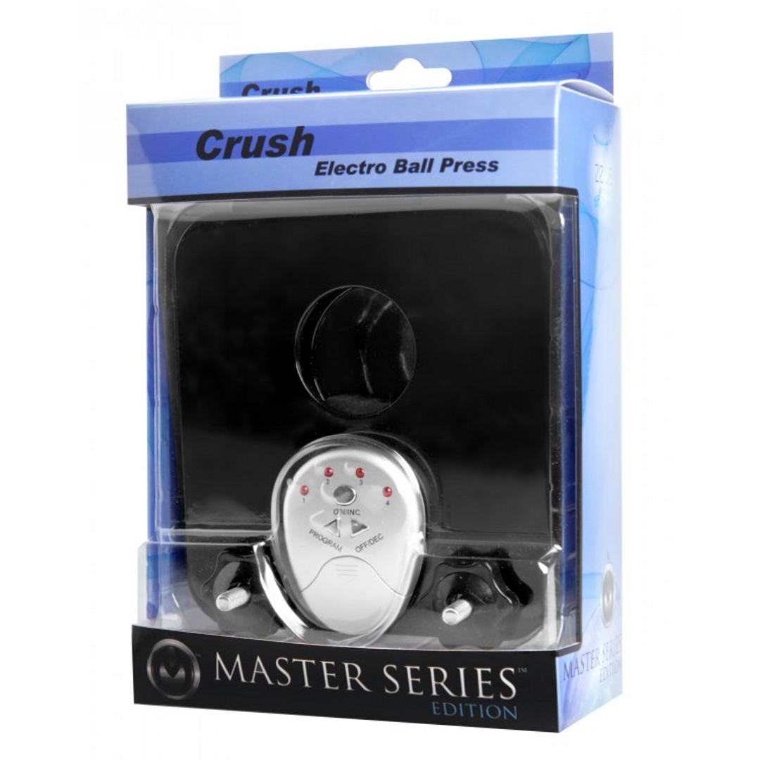 Master Series - Crush Electro Ball Press Cbt Board