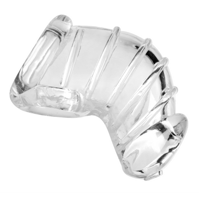 Master Series - Detained Soft Body Chastity Cage